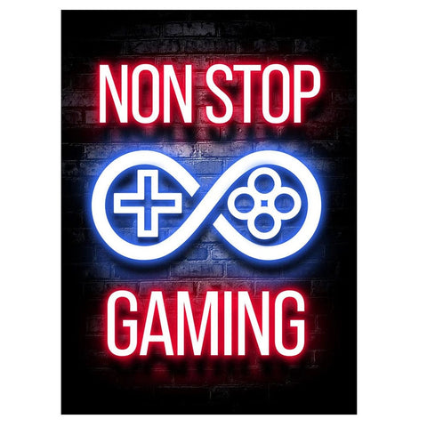 Affiche Gaming Motif