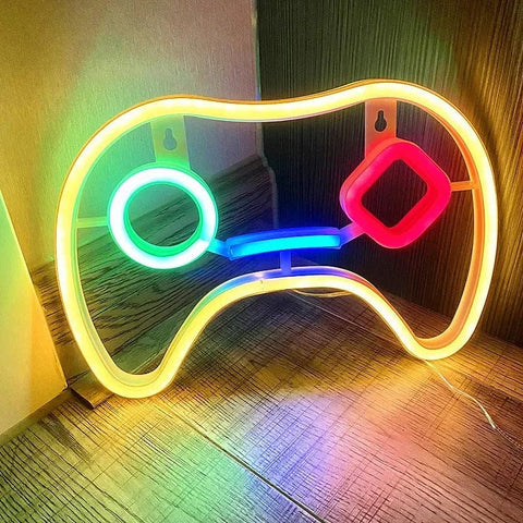 Eclairage Neon Led Gamer