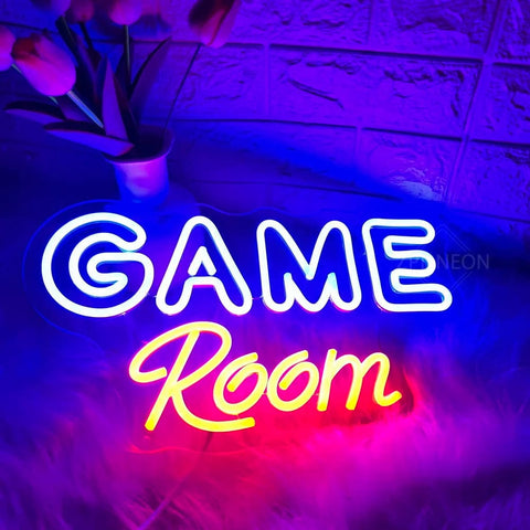 Neon Led Pour Chambre Gamer