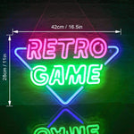 Neon Leds Motif Gaming