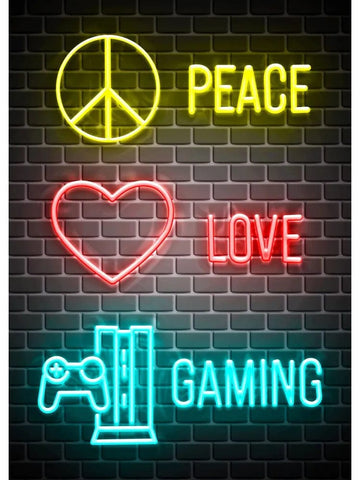 Poster Gaming