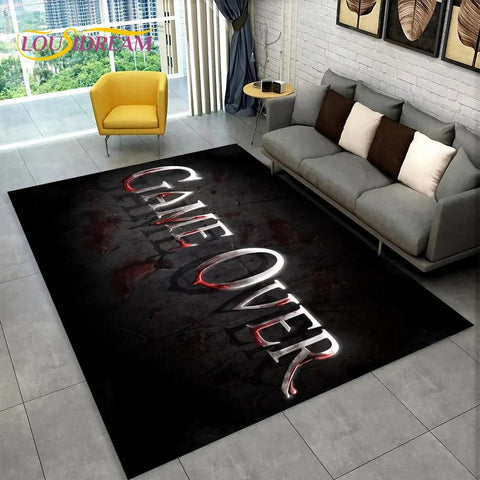 Tapis De Chaise Gaming