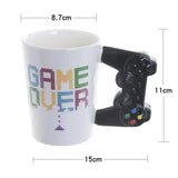 Tasse Gamers Taille